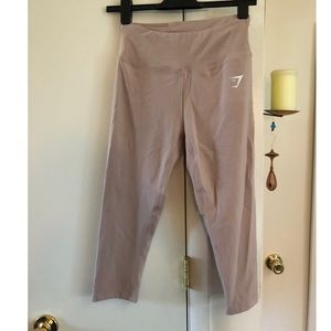 Gymshark Dreamy Cropped Leggings Size S